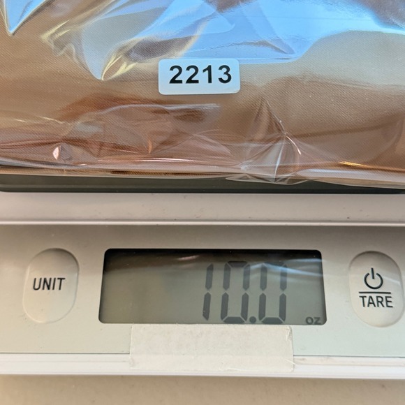 MDC 4 Way Stretch Slacks Golden Brown 36 S Ankle Zip Trousers - Picture 10 of 13